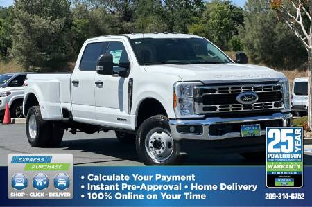 2025 Ford Super Duty F-350 DRW XLT