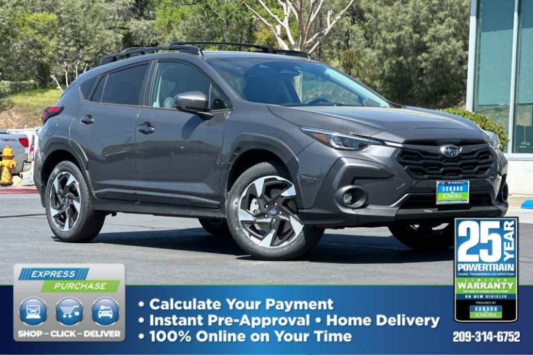 2025 Subaru Crosstrek Limited