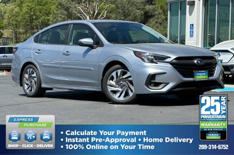 2025 Subaru Legacy Limited