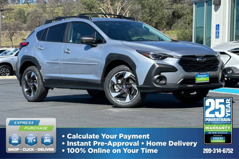 2025 Subaru Crosstrek Limited