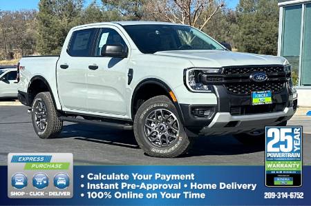 2024 Ford Ranger XLT