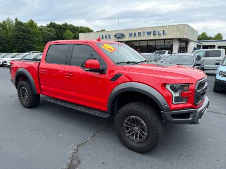 2019 Ford F-150 Raptor