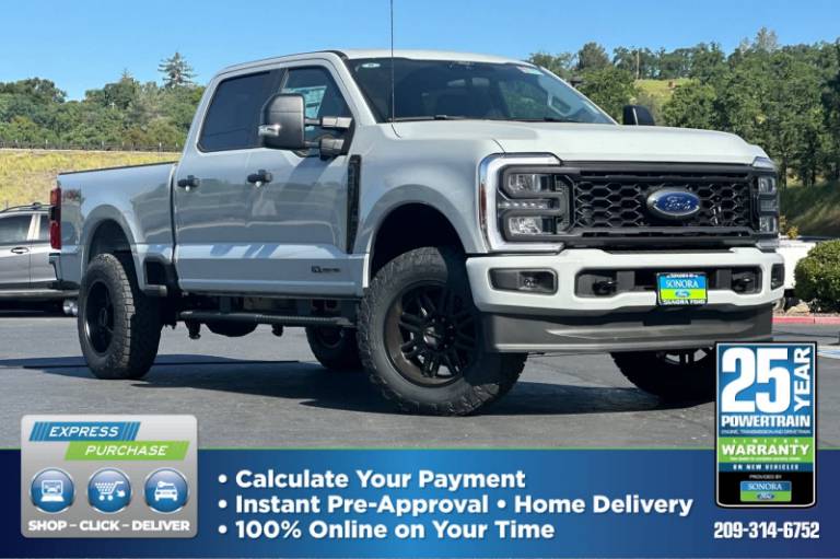 2025 Ford Super Duty F-250 SRW XL