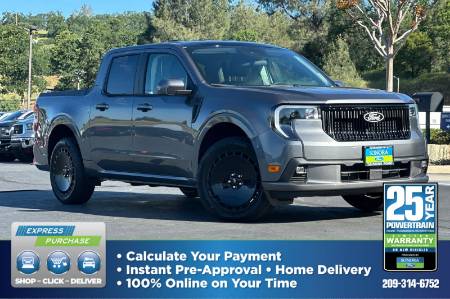 2025 Ford Maverick Lobo Standard