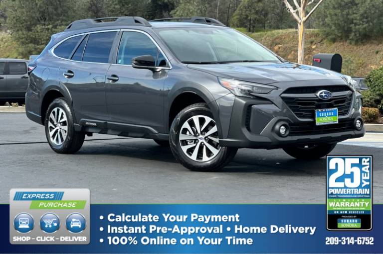2025 Subaru Outback Premium