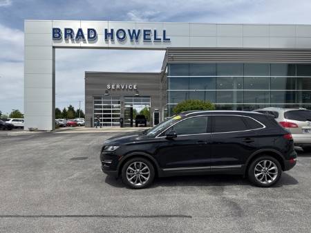 2019 Lincoln Lincoln MKC Select