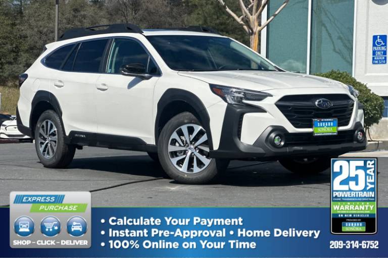 2025 Subaru Outback Premium