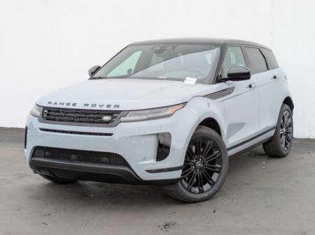 2026 Land Rover Range Rover Evoque Core S