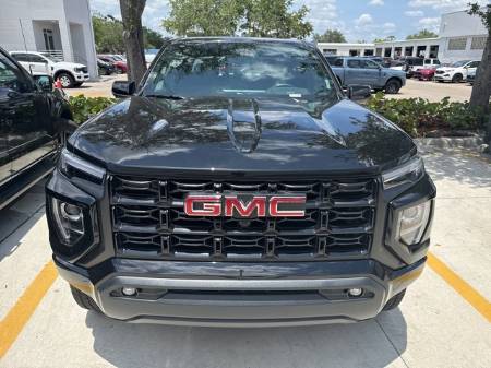 2023 GMC Canyon Elevation