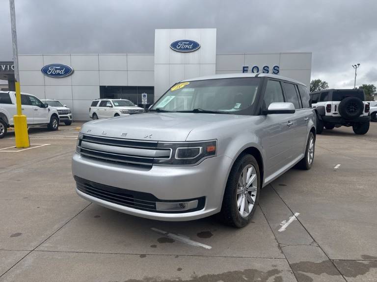 2018 Ford Flex Limited