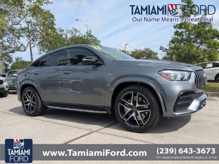 2023 Mercedes-Benz GLE GLE 53 AMG®