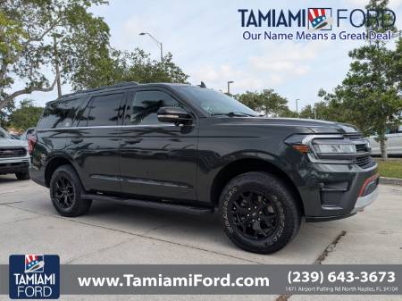 2022 Ford Expedition Timberline