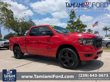 2022 RAM 1500 BIG Horn/Lone Star