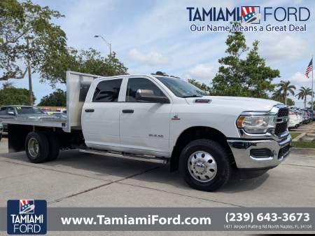 2019 RAM 3500 Tradesman
