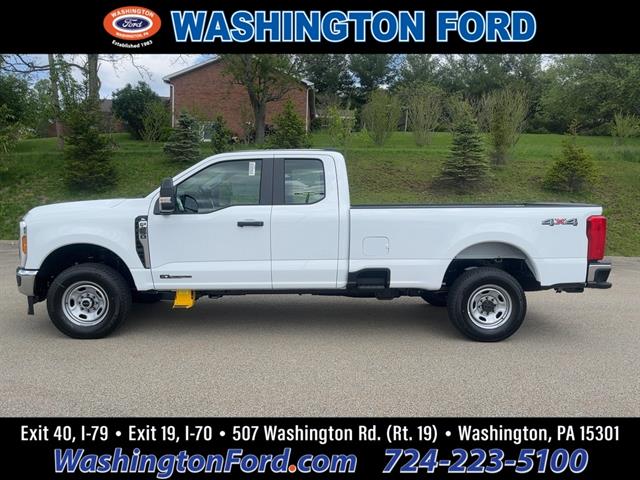 2025 Ford Super Duty F-250 SRW XL