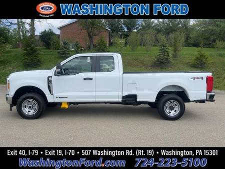 2025 Ford Super Duty F-250 SRW XL
