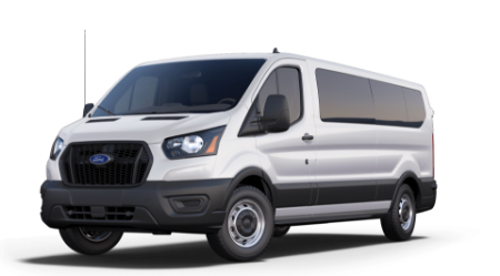 2025 Ford Transit-350