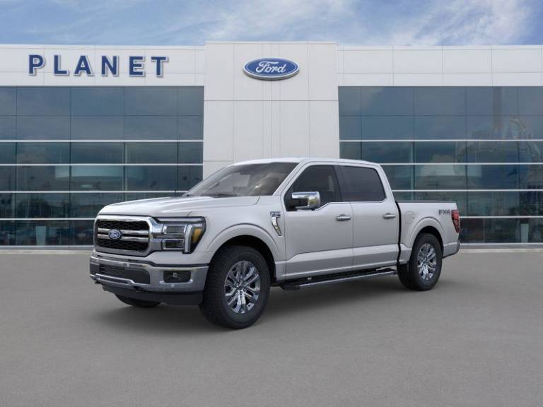 2025 Ford F-150 LARIAT 4WD SuperCrew 5.5' Box