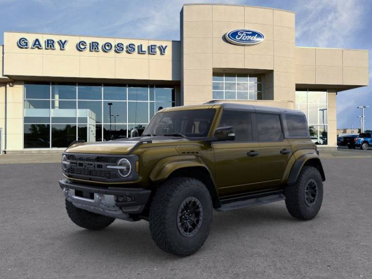 2025 Ford Bronco Raptor