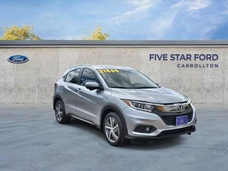 2021 Honda HR-V EX