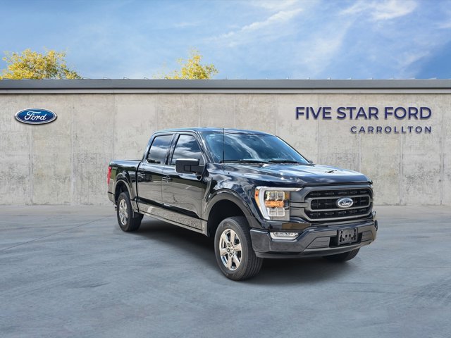 Used 2023 Ford F-150 XLT