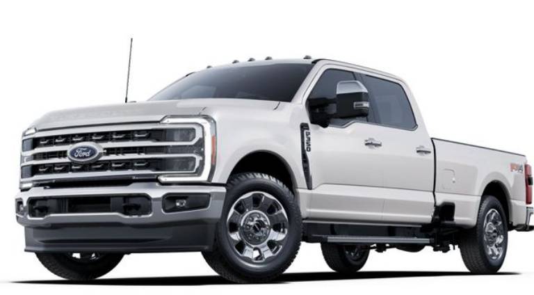 2025 Ford Super Duty F-350 SRW LARIAT