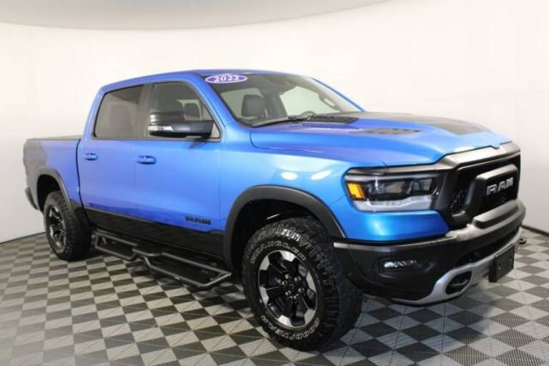 2022 RAM 1500 Rebel