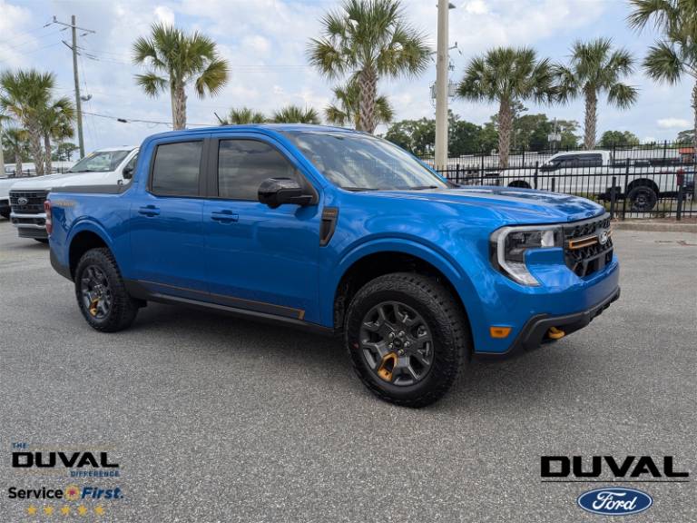 2025 Ford Maverick