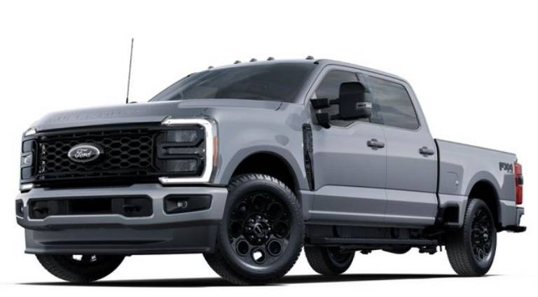 2025 Ford Super Duty F-350 SRW LARIAT