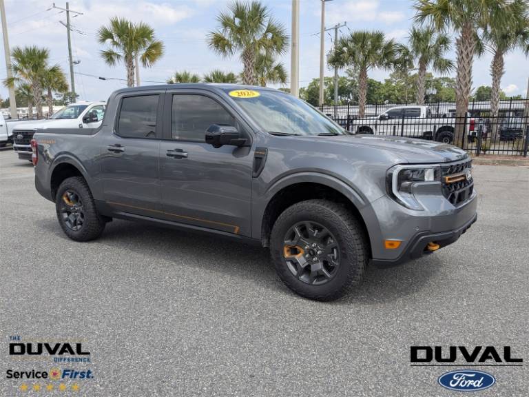 2025 Ford Maverick