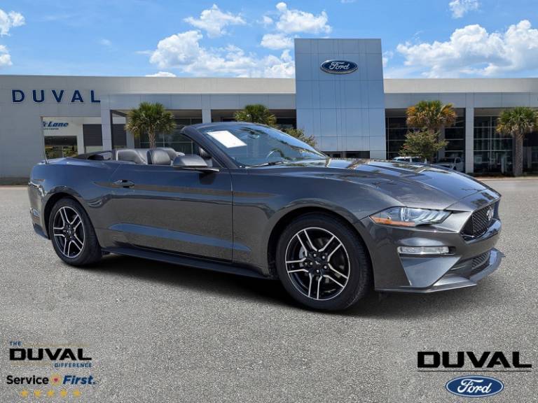 2020 Ford Mustang EcoBoost® Premium