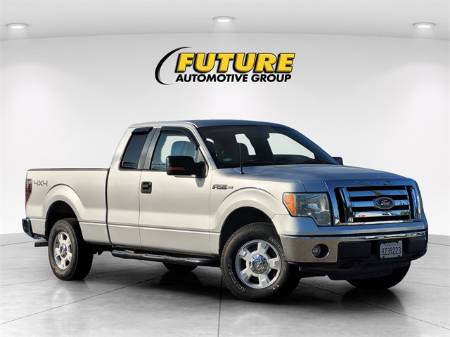 2010 Ford F-150 XLT