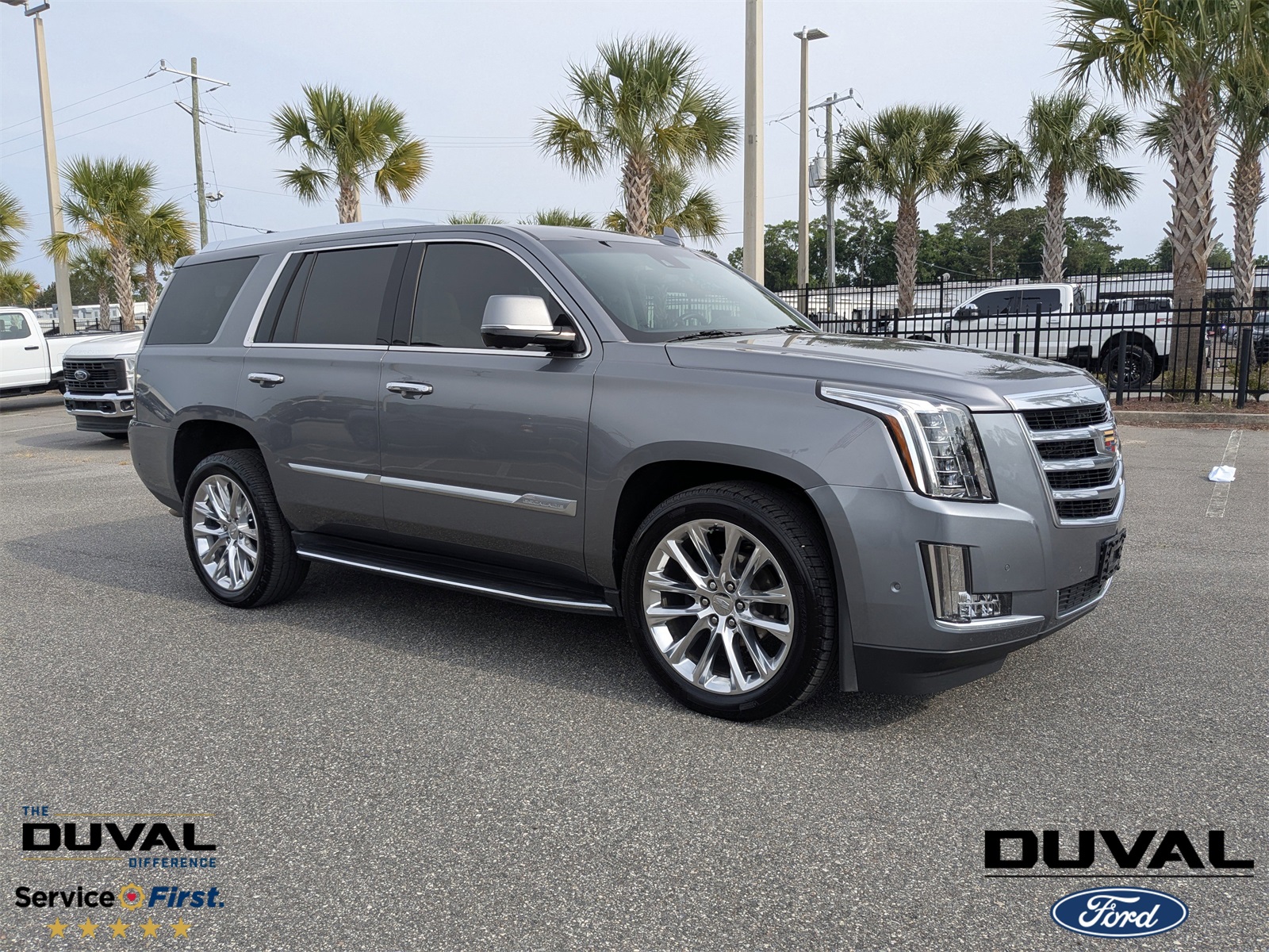 Used 2020 Cadillac Escalade Luxury