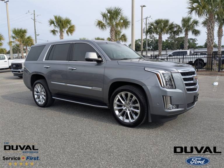 2020 Cadillac Escalade Luxury