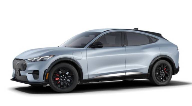 2025 Ford Mustang Mach-E Premium