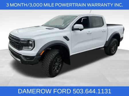 2024 Ford Ranger Raptor