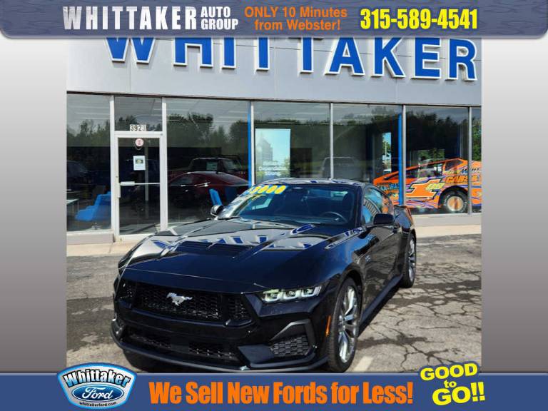 2024 Ford Mustang GT Premium
