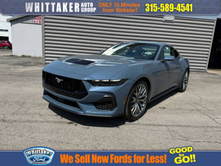 2025 Ford Mustang GT Premium