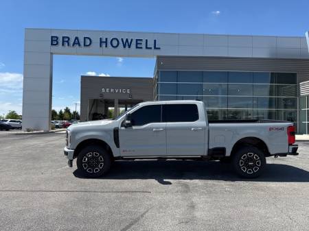 2025 Ford F-350SD Platinum