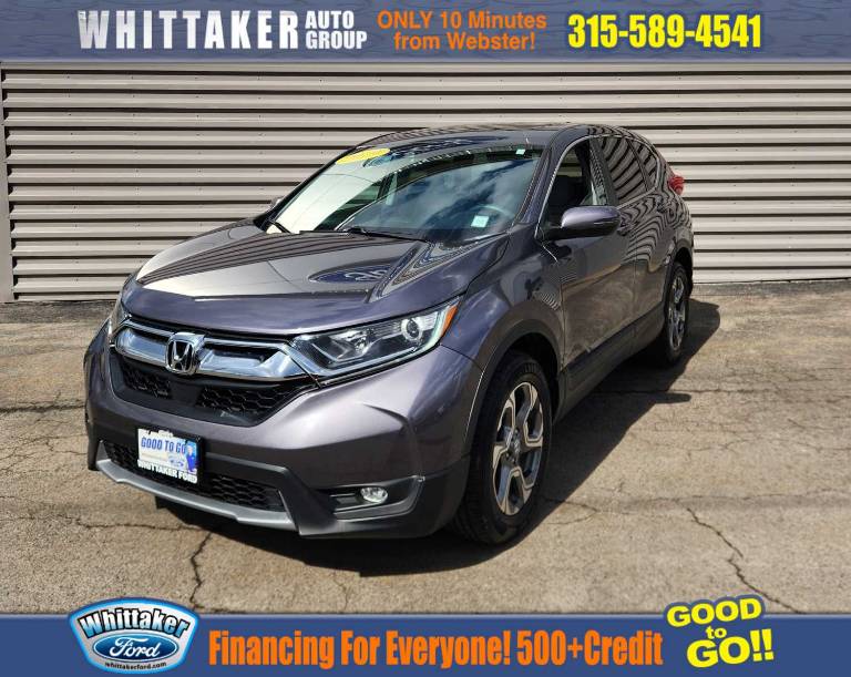 2019 Honda CR-V EX