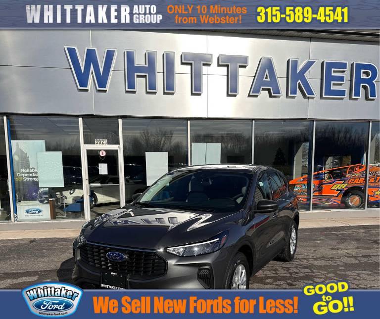 2025 Ford Escape Active