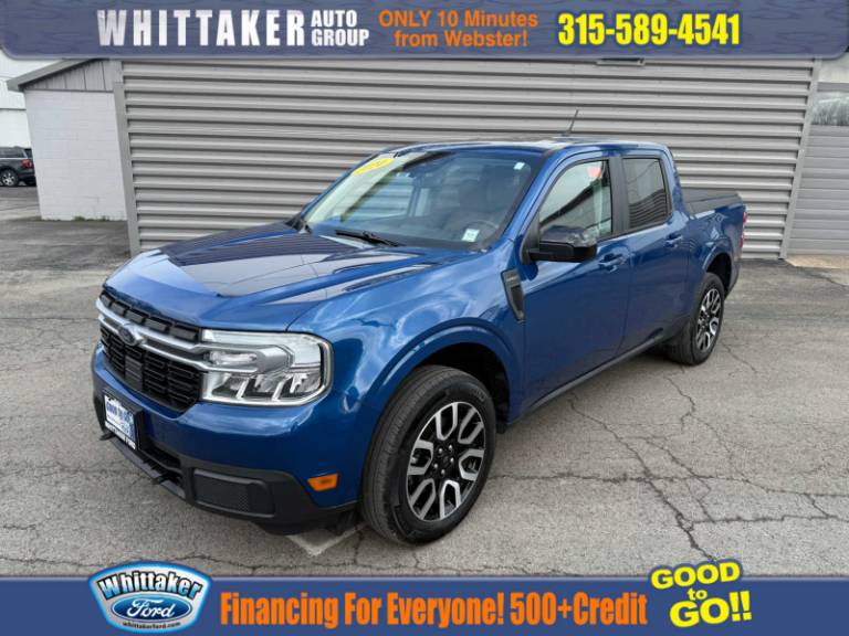 2024 Ford Maverick LARIAT