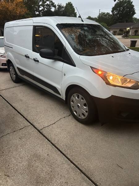 2021 Ford Transit Connect XL