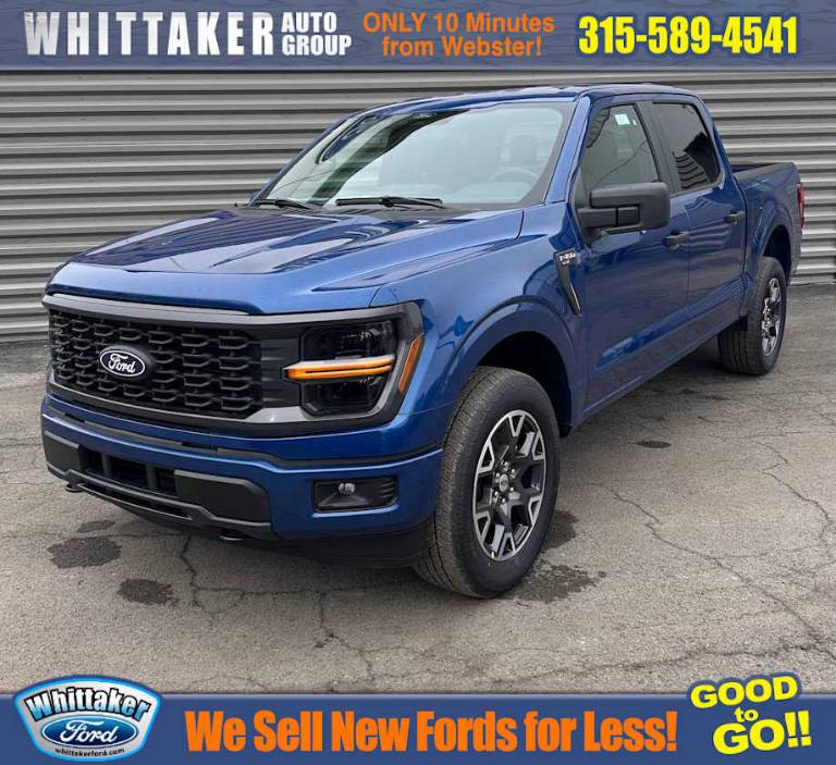 2025 Ford F-150 STX