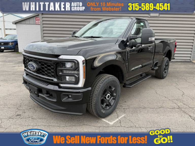 2025 Ford Super Duty F-350 SRW XL