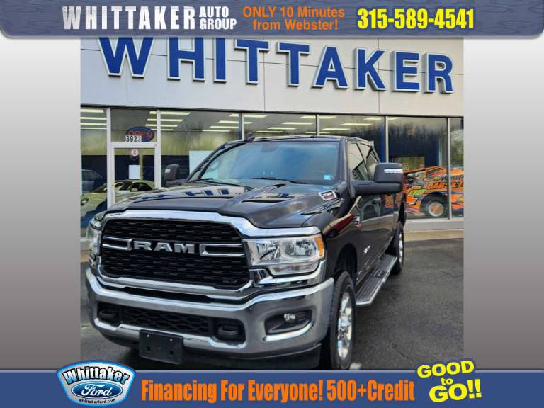2024 RAM 2500 BIG Horn