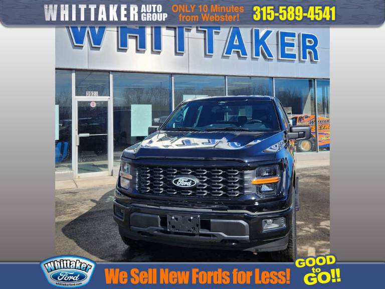 2025 Ford F-150 STX