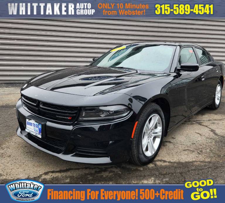 2023 Dodge Charger SXT