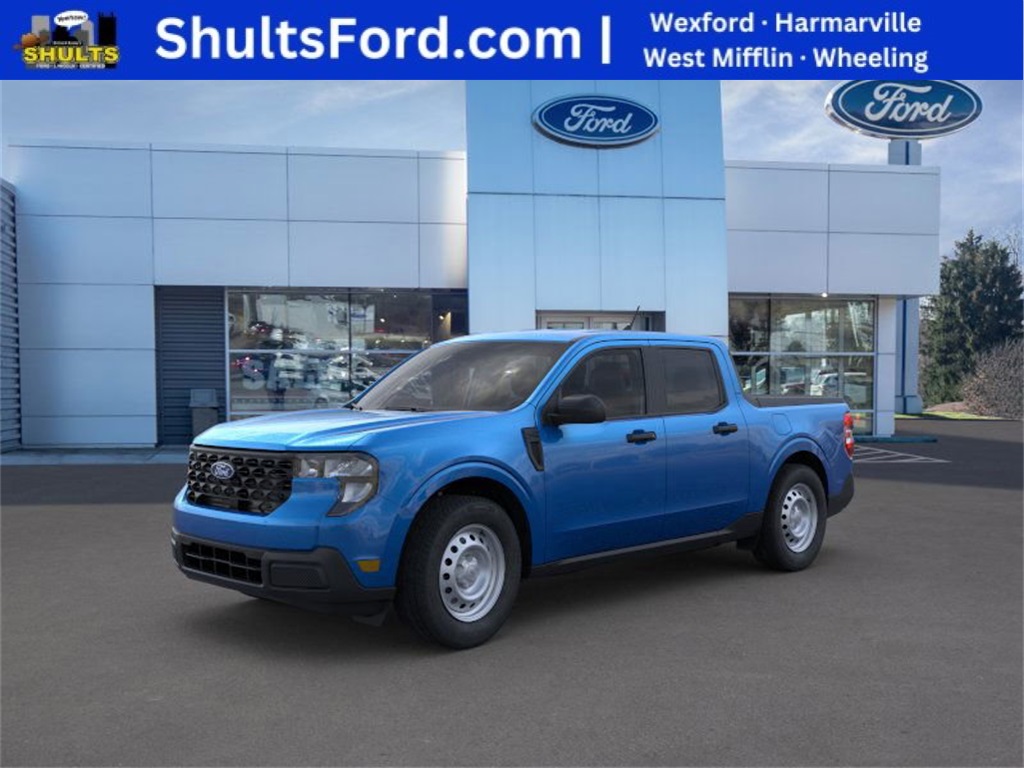 New 2025 Ford Maverick XL
