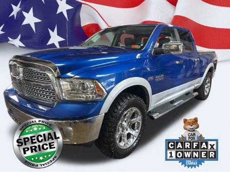 2016 RAM 1500 Laramie